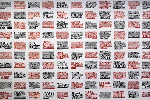 The collected posters so far