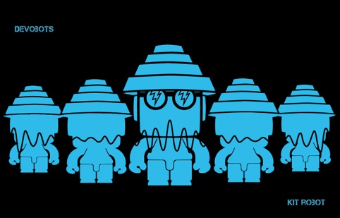 We are Devobots