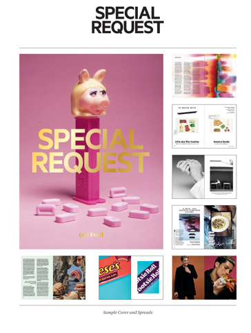 Special Request cover