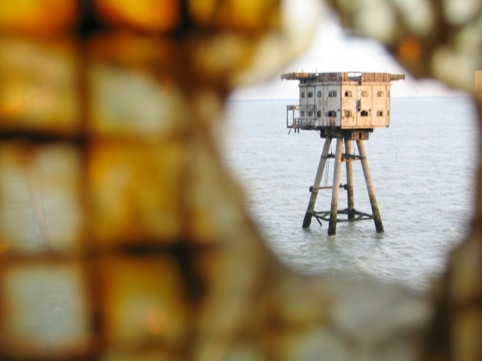 Steven Turner, Seafort Project