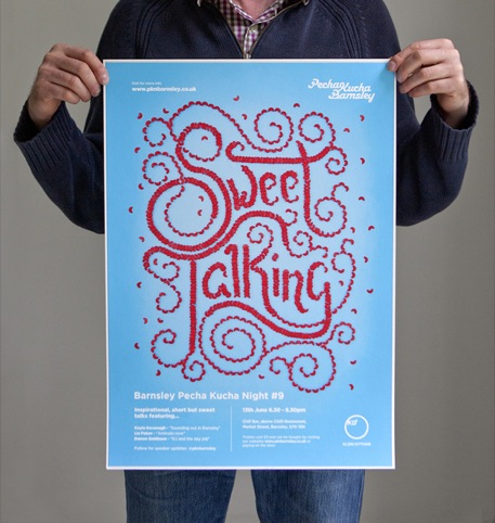 Sweet Talking poster