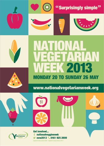 National Vegetarian Week