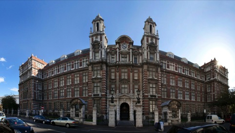 Blythe House