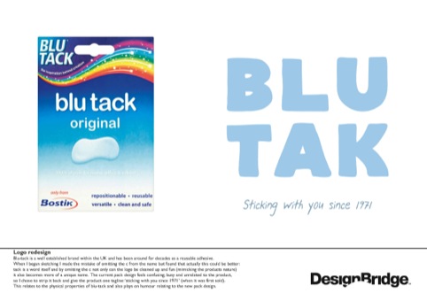 Blu Tak