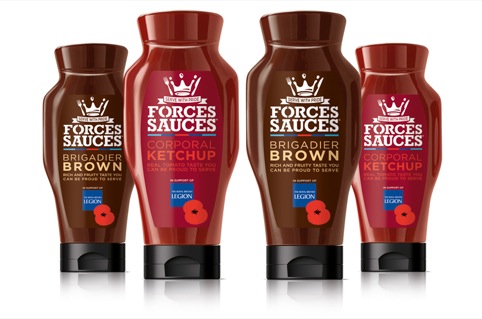 Forces Sauces