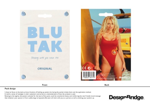 Blu Tak