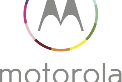 New Motorola logo