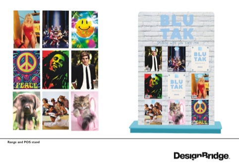 Blu Tak