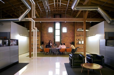 AKQA's San Francisco office