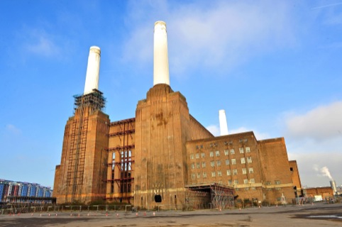 Battersea Power Station