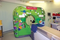 CT scanner