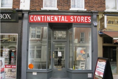 Continental Stores