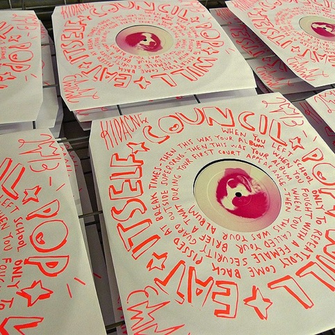 Kid Acne Council Pop Special Edition