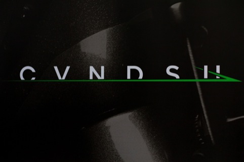 The new CVNDSH identity