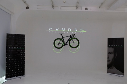 The new CVNDSH identity