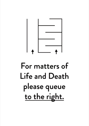 Matters of Life and Death