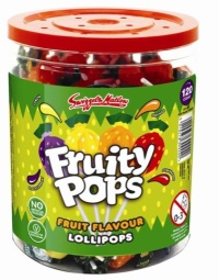 New Fruity Pops