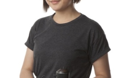 Runner up Georgina Leung
