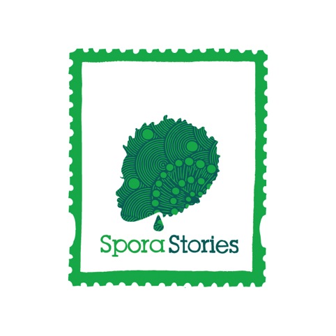 Spora Stories identity 