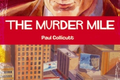 The Murder Mile cover