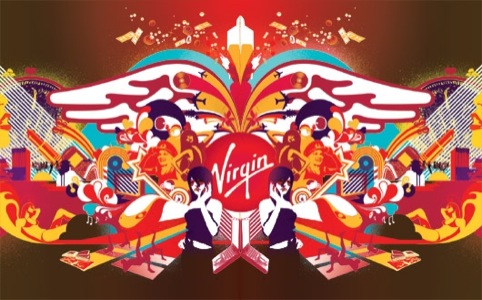 Virgin Group Virgin Rising image