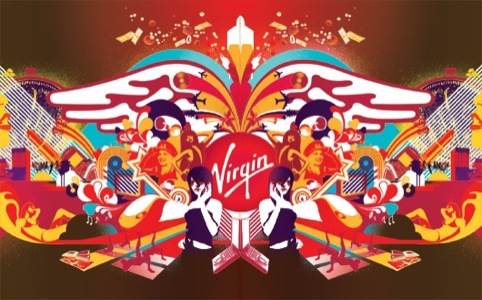 Virgin Group Virgin Rising image