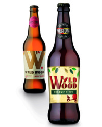 WyldWood Bottle Old and New