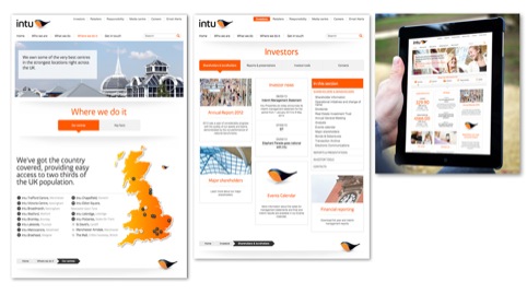 Intu site