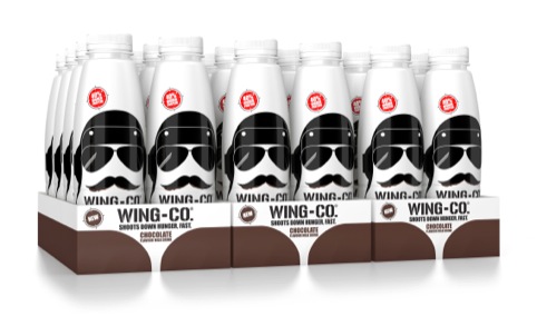 Wing Co milk drink