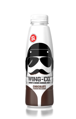 Wing Co milk drink