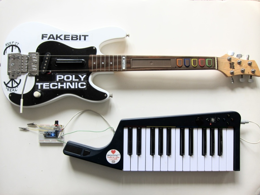 Make your own synth