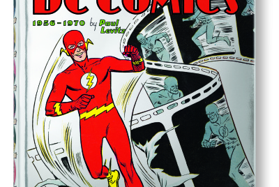 The Silver Age of DC Comics 