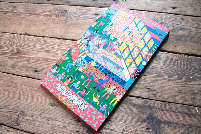 Festival Frenzy by Kyle Platts