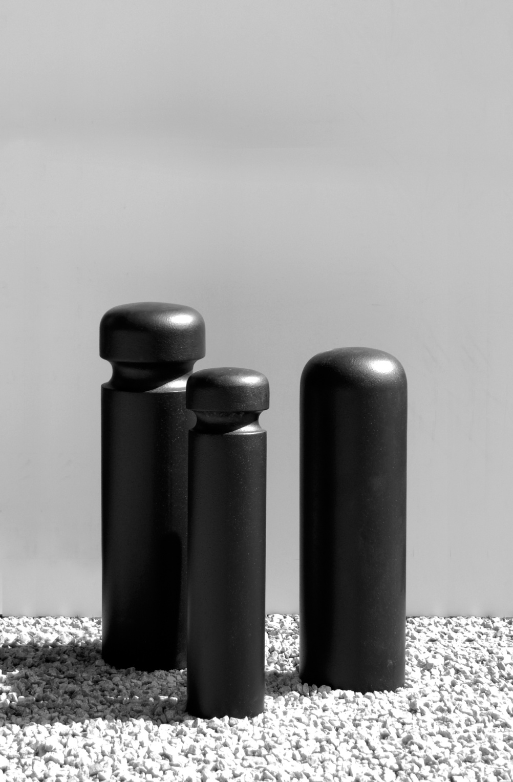 Abacus Bollards 1965