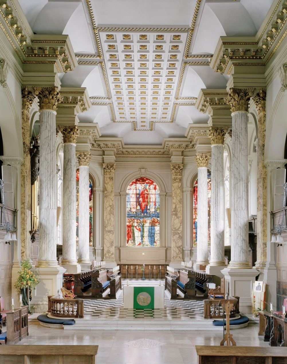 Birmingham Cathedral, 2010