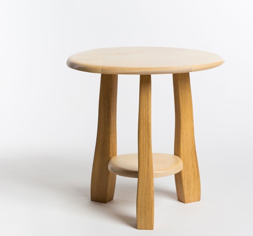 Bodmin Moor Table by Samuel F Walsh Furniture