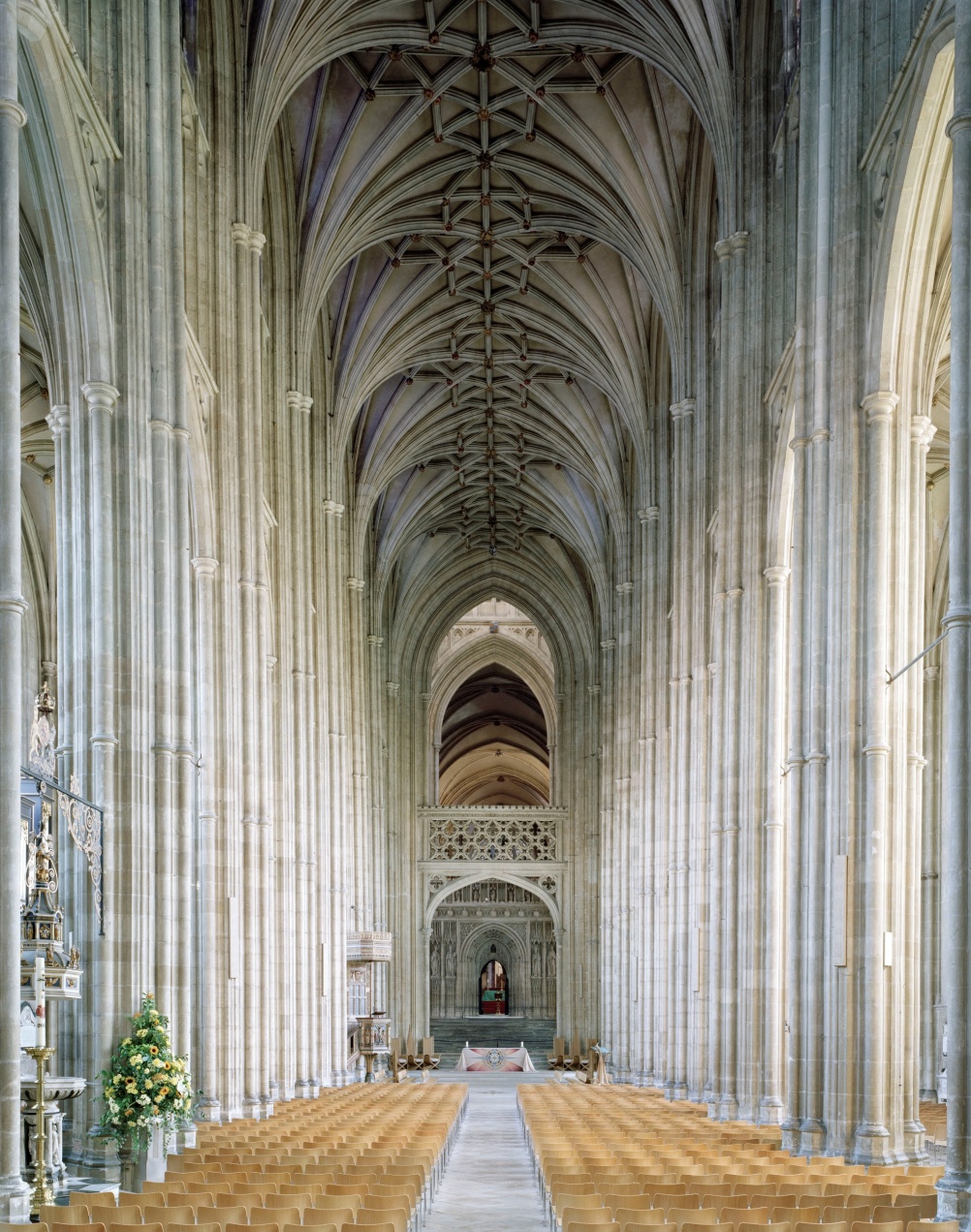 Canterbury Cathedral, 2010