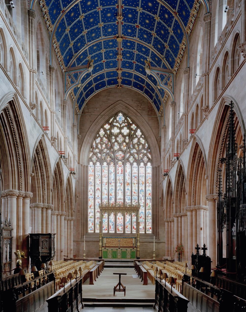 Carlisle Cathedral, 2011