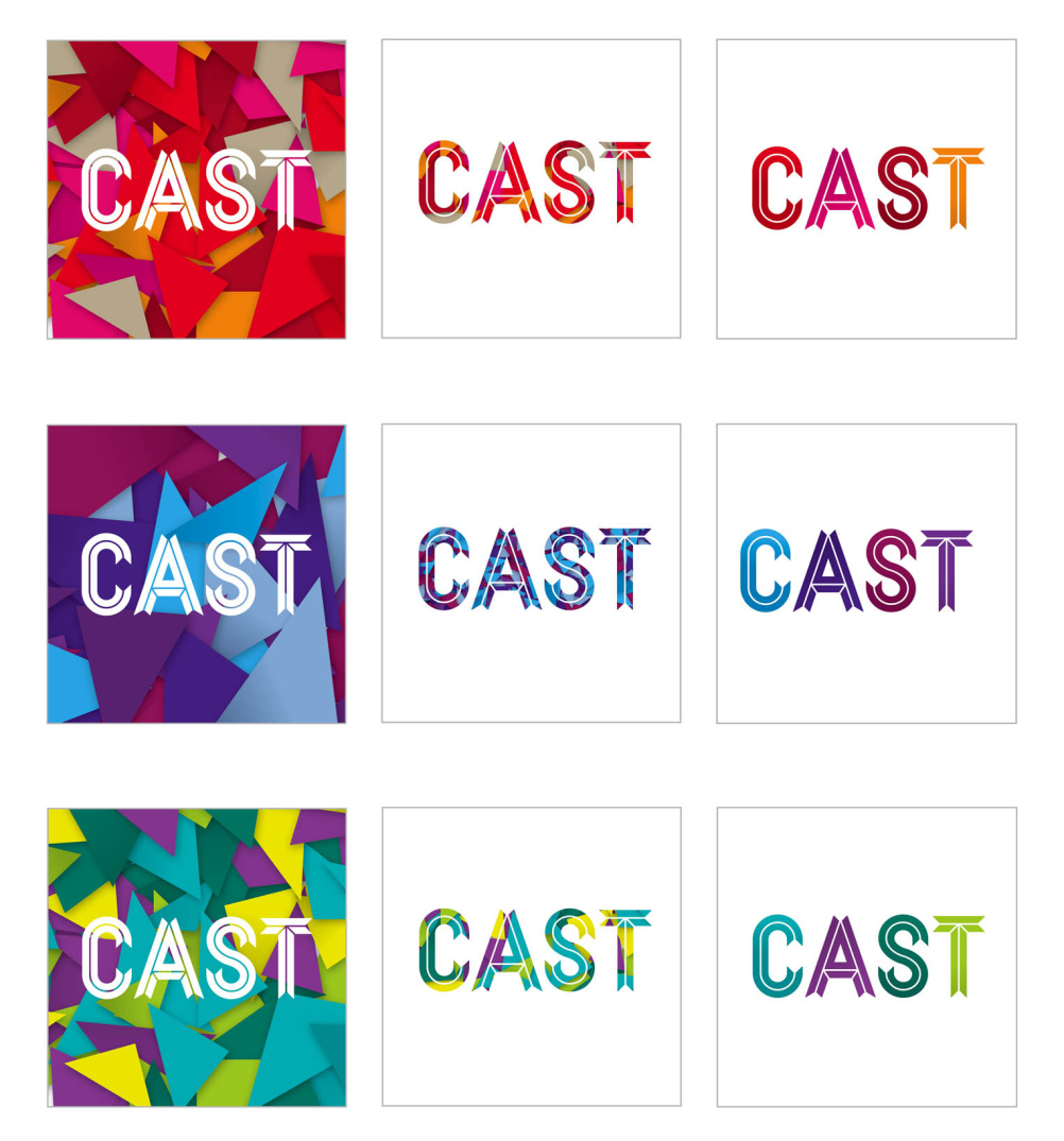 Cast identity in boxes