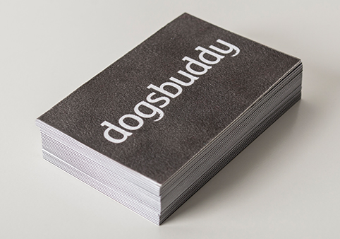 Dogsbuddy business cards