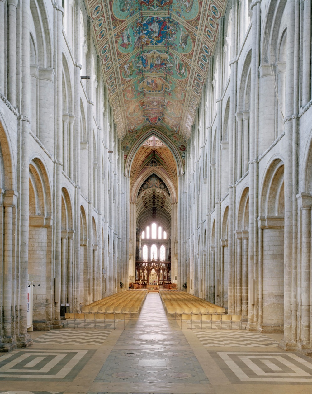 Ely Cathedral, 2011