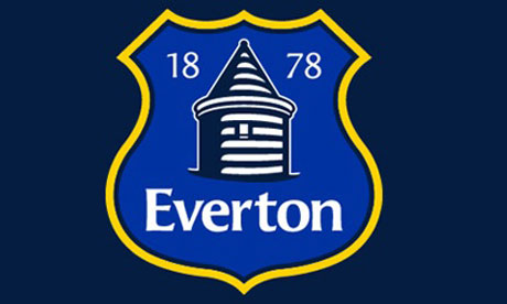 Everton's new identity was unveiled in May. Following fan protests, the club says it will be replaced for the 2014/15 season