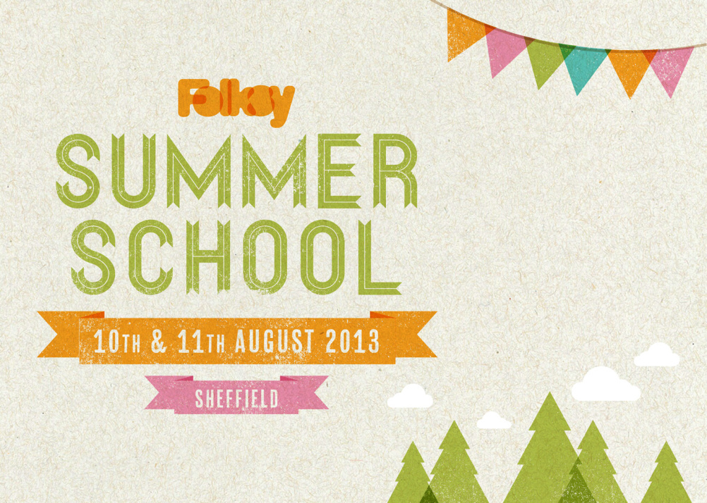 Folksy Summer School