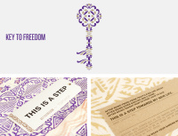 Key to Freedom campaign