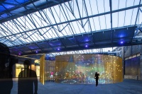 Kings Cross Roller Rink Feix + Merlin Architects