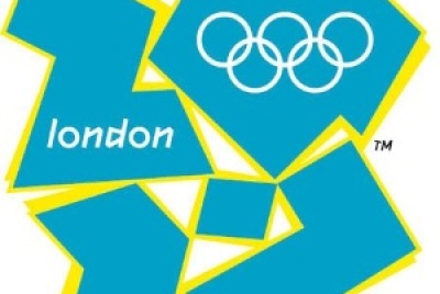 The London 2012 Olympic logo