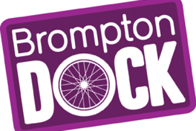 Brompton Dock logo