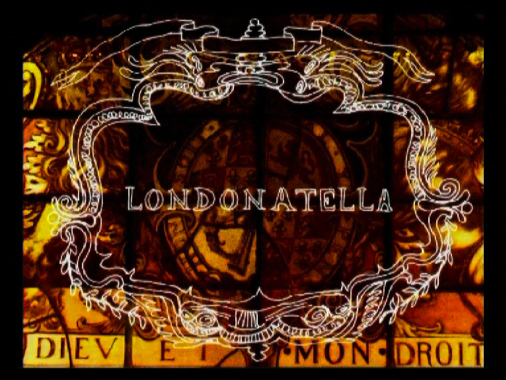 Londonatella, by Mark Leckey