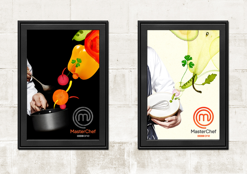 New illustrations are used on the branding