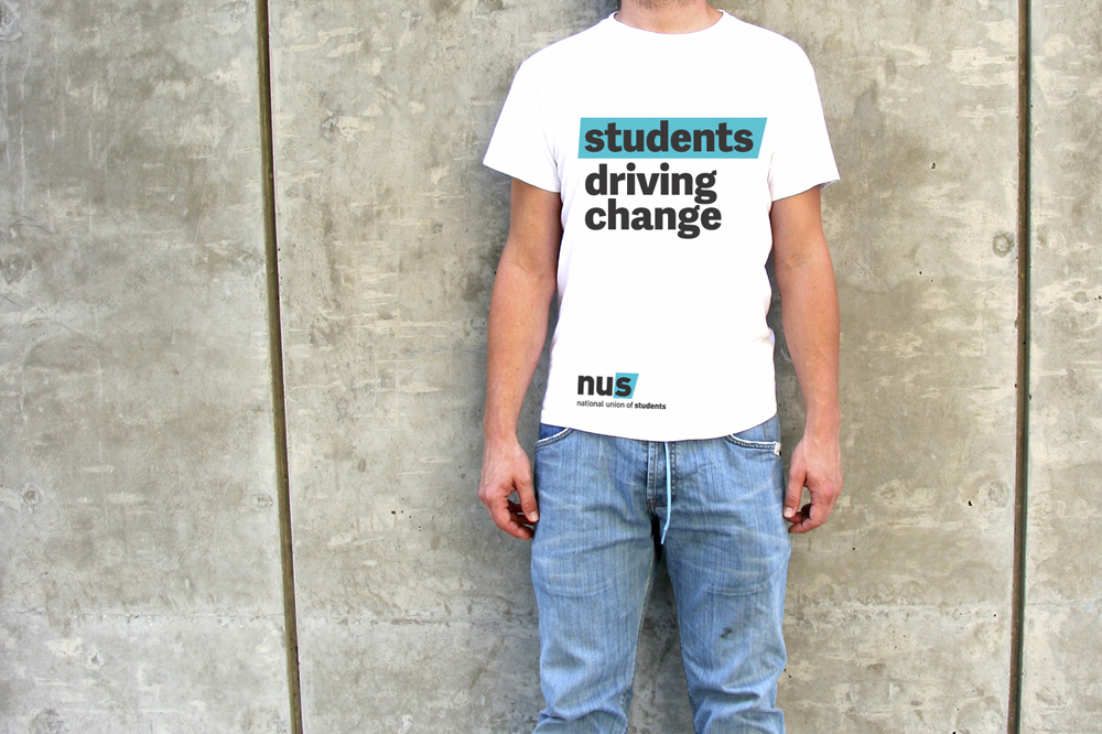 NUS t-shirt